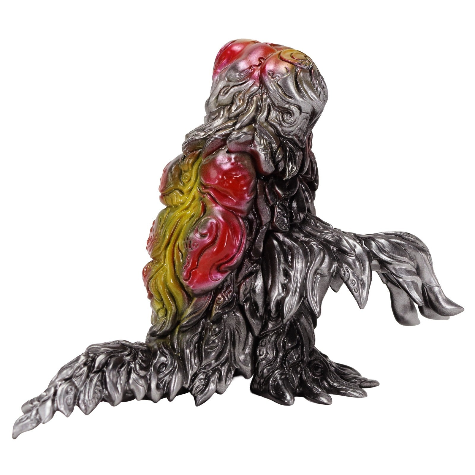 【予約安心出荷】[SFT] ミドルサイズシリーズ ゴジラCREATION ヘドラ2.0 スタンダード Ver. ゴジラ対へドラ 完成品 ソフビフィギュア CCP(2026年7月)