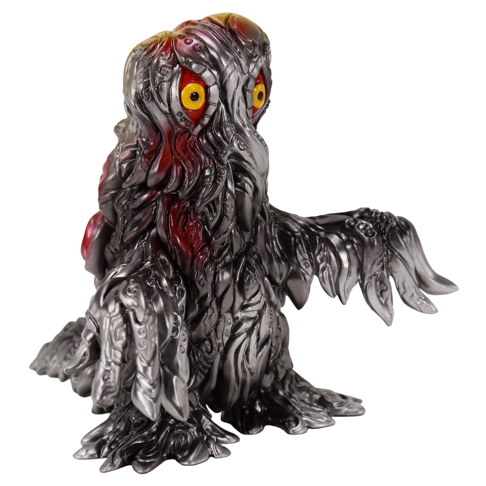 【予約安心出荷】[SFT] ミドルサイズシリーズ ゴジラCREATION ヘドラ2.0 スタンダード Ver. ゴジラ対へドラ 完成品 ソフビフィギュア CCP(2026年7月)