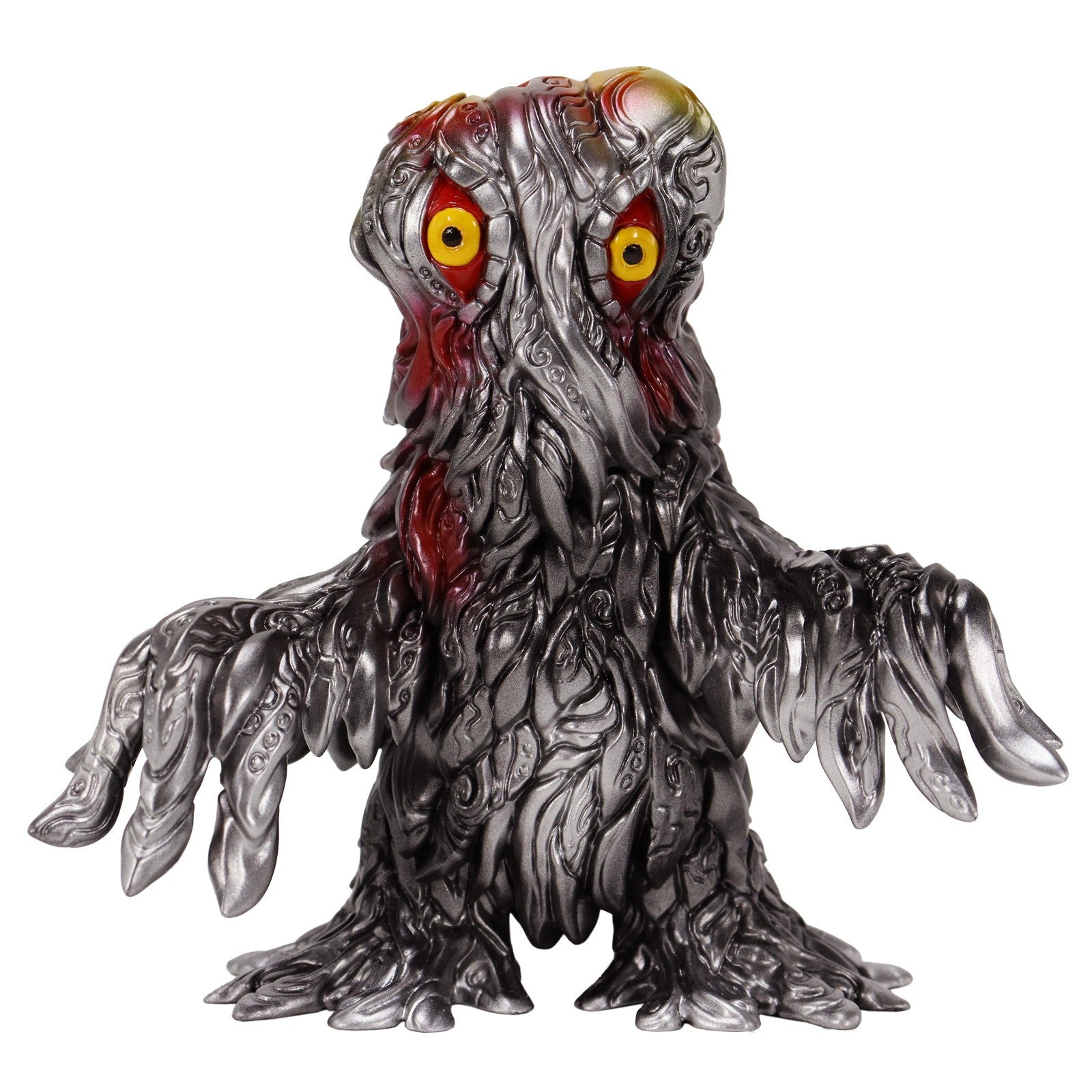 【予約安心出荷】[SFT] ミドルサイズシリーズ ゴジラCREATION ヘドラ2.0 スタンダード Ver. ゴジラ対へドラ 完成品 ソフビフィギュア CCP(2026年7月)