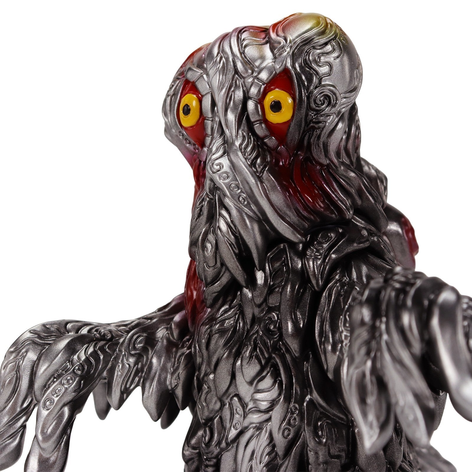 【予約安心出荷】[SFT] ミドルサイズシリーズ ゴジラCREATION ヘドラ2.0 スタンダード Ver. ゴジラ対へドラ 完成品 ソフビフィギュア CCP(2026年7月)