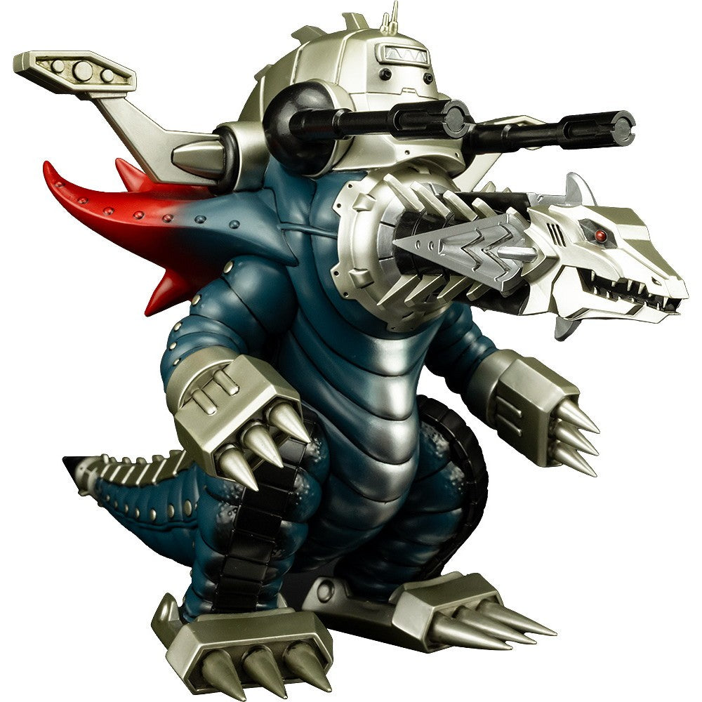 【予約安心出荷】[SFT] Chibi Creature 捲土重来怪獣(けんどちょうらいかいじゅう) メカグールギラス SSSS.GRIDMAN(グリッドマン) 完成品 ソフビフィギュア EMBER TOYS(エンバートイズ)(2026年6月)