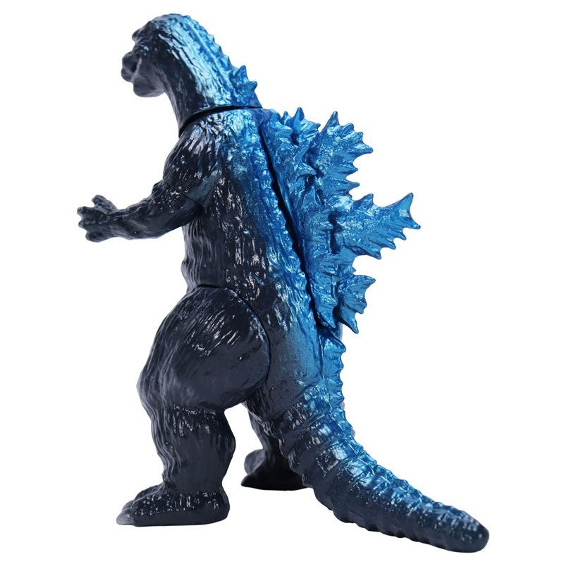 【新品】【お取り寄せ】[SFT] CCPミドルサイズシリーズ 第15弾 ゴジラ(1954)ゴジラブルー Ver. 完成品 ソフビフィギュア CCP(20260731)