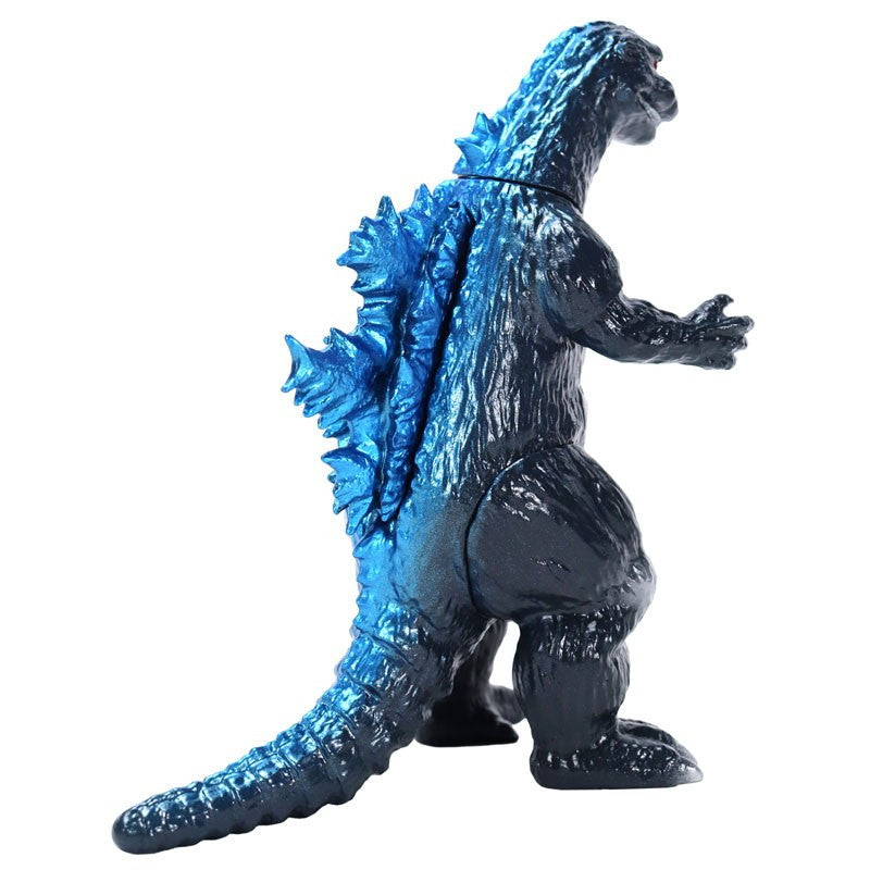 【新品】【お取り寄せ】[SFT] CCPミドルサイズシリーズ 第15弾 ゴジラ(1954)ゴジラブルー Ver. 完成品 ソフビフィギュア CCP(20260731)