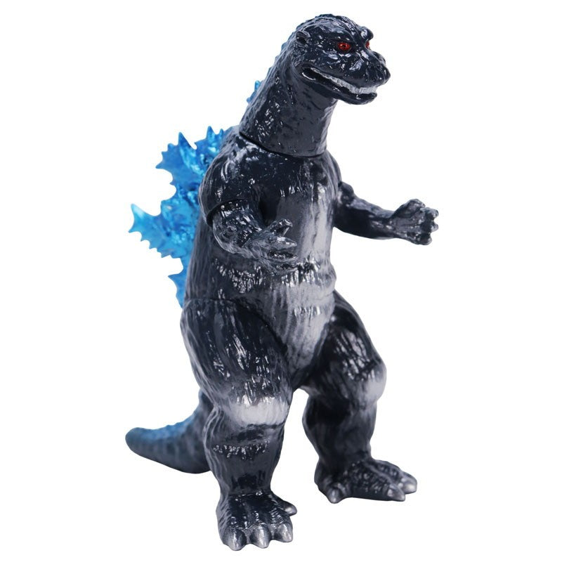 【新品】【お取り寄せ】[SFT] CCPミドルサイズシリーズ 第15弾 ゴジラ(1954)ゴジラブルー Ver. 完成品 ソフビフィギュア CCP(20260731)