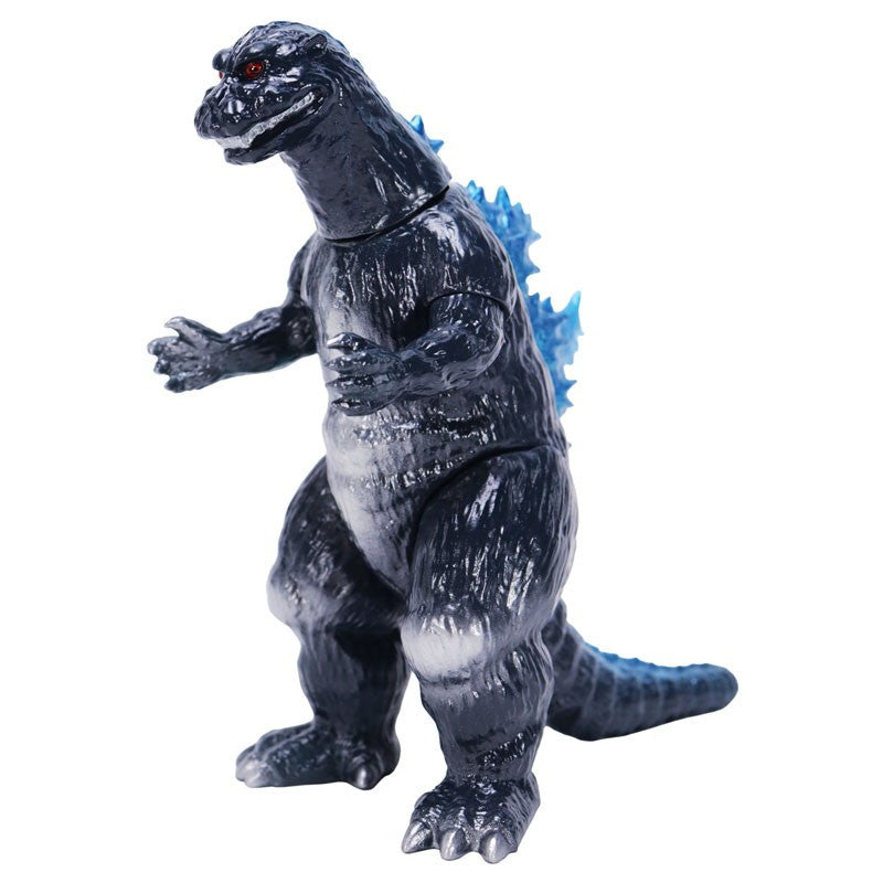 【新品】【お取り寄せ】[SFT] CCPミドルサイズシリーズ 第15弾 ゴジラ(1954)ゴジラブルー Ver. 完成品 ソフビフィギュア CCP(20260731)