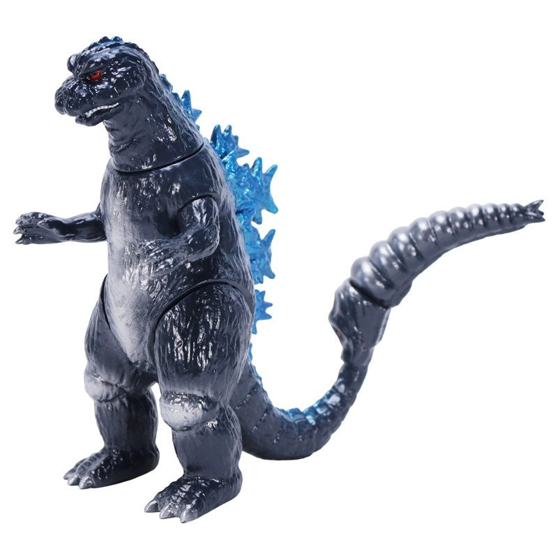 【新品】【お取り寄せ】[SFT] CCPミドルサイズシリーズ 第15弾 ゴジラ(1964)ゴジラブルー Ver. モスラ対ゴジラ 完成品 ソフビフィギュア CCP(20260731)