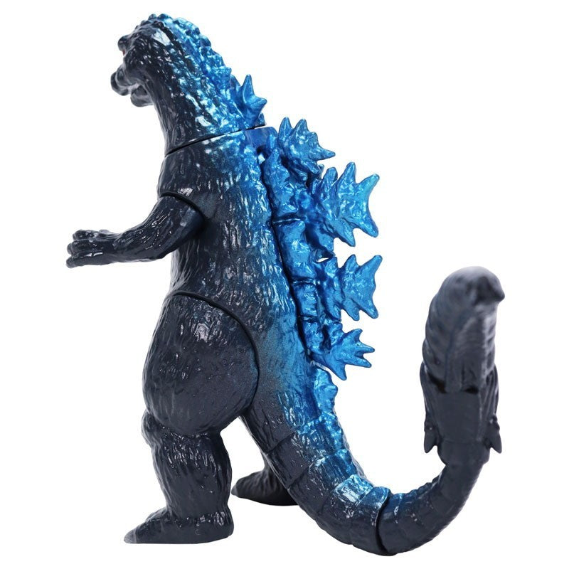 【新品】【お取り寄せ】[SFT] CCPミドルサイズシリーズ 第15弾 ゴジラ(1964)ゴジラブルー Ver. モスラ対ゴジラ 完成品 ソフビフィギュア CCP(20260731)