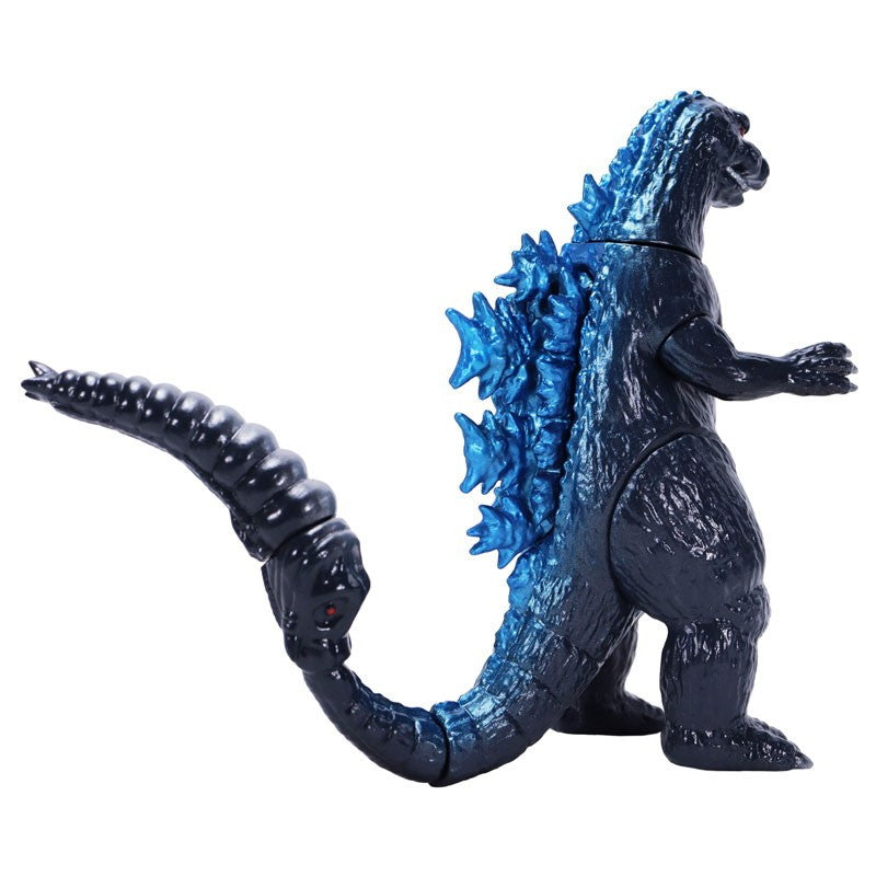 【新品】【お取り寄せ】[SFT] CCPミドルサイズシリーズ 第15弾 ゴジラ(1964)ゴジラブルー Ver. モスラ対ゴジラ 完成品 ソフビフィギュア CCP(20260731)