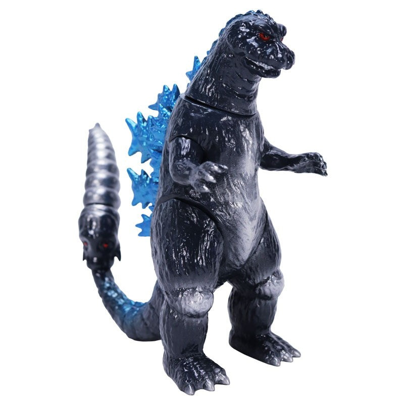 【新品】【お取り寄せ】[SFT] CCPミドルサイズシリーズ 第15弾 ゴジラ(1964)ゴジラブルー Ver. モスラ対ゴジラ 完成品 ソフビフィギュア CCP(20260731)