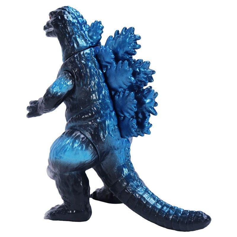 【新品】【お取り寄せ】[SFT] CCPミドルサイズシリーズ 第15弾 ゴジラ(1995)ゴジラブルー Ver. ゴジラvsデストロイア 完成品 ソフビフィギュア CCP(20260731)
