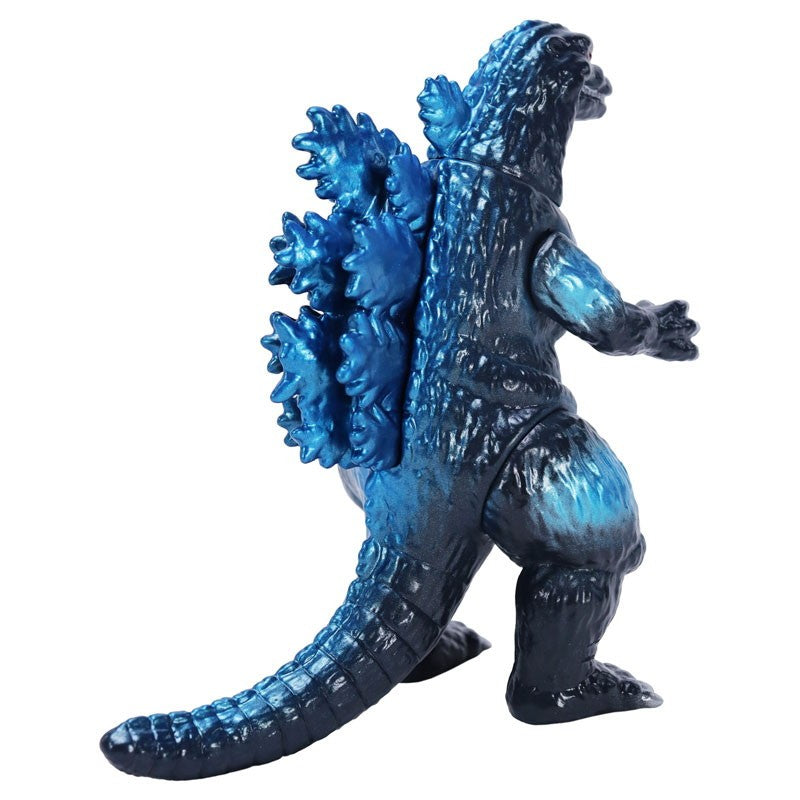 【新品】【お取り寄せ】[SFT] CCPミドルサイズシリーズ 第15弾 ゴジラ(1995)ゴジラブルー Ver. ゴジラvsデストロイア 完成品 ソフビフィギュア CCP(20260731)