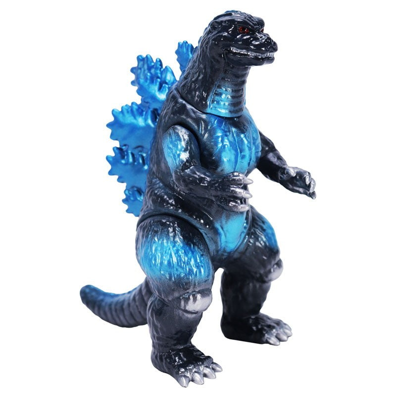 【新品】【お取り寄せ】[SFT] CCPミドルサイズシリーズ 第15弾 ゴジラ(1995)ゴジラブルー Ver. ゴジラvsデストロイア 完成品 ソフビフィギュア CCP(20260731)