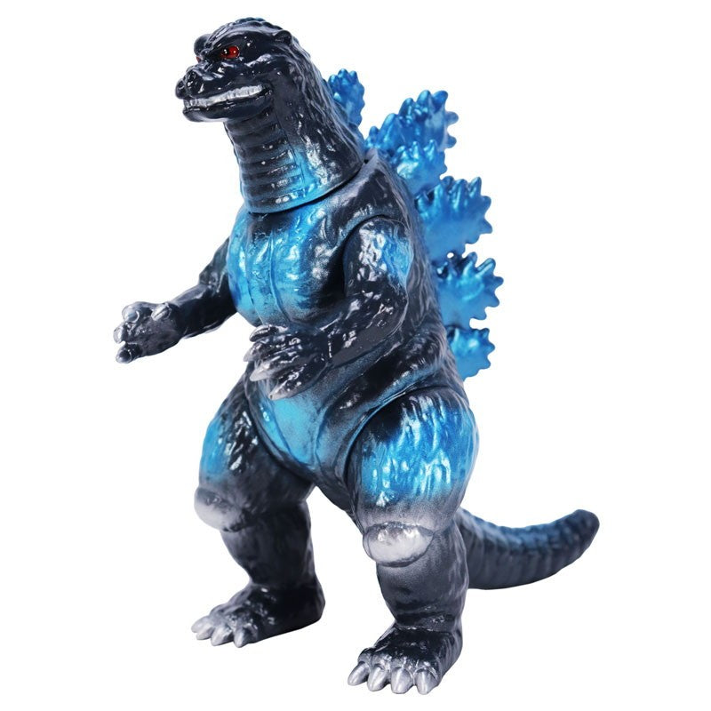 【新品】【お取り寄せ】[SFT] CCPミドルサイズシリーズ 第15弾 ゴジラ(1995)ゴジラブルー Ver. ゴジラvsデストロイア 完成品 ソフビフィギュア CCP(20260731)
