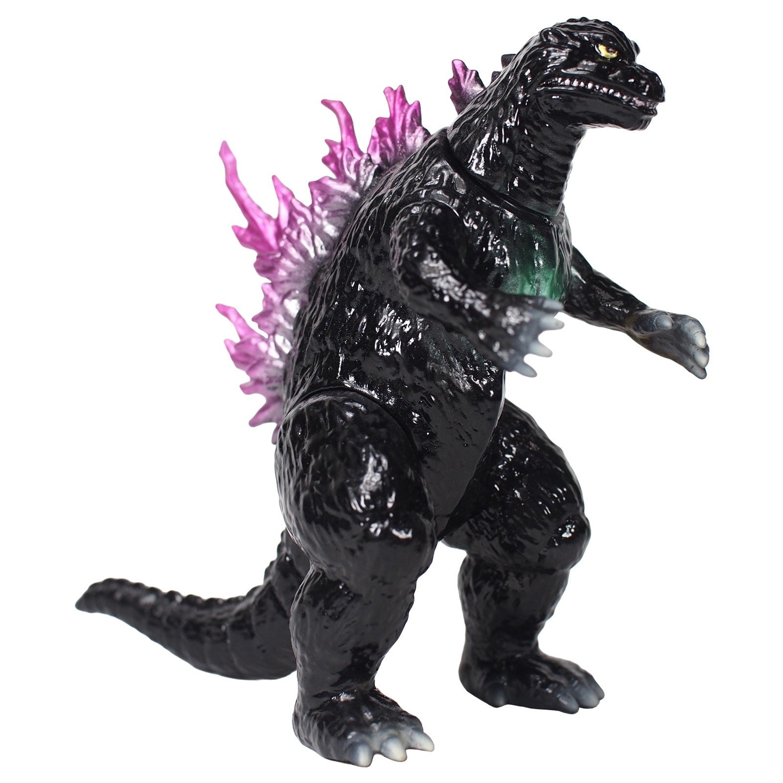 【新品】【お取り寄せ】[SFT] (再販) CCPミドルサイズシリーズ 第1弾 ゴジラ(1999) ミレニアム Ver. ゴジラ2000 ミレニアム 完成品 ソフビフィギュア CCP(20260831)