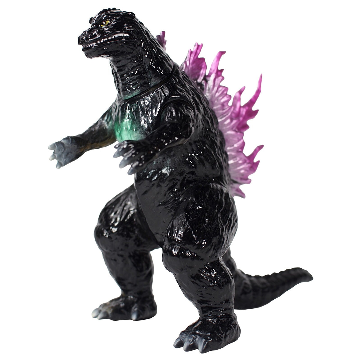 【新品】【お取り寄せ】[SFT] (再販) CCPミドルサイズシリーズ 第1弾 ゴジラ(1999) ミレニアム Ver. ゴジラ2000 ミレニアム 完成品 ソフビフィギュア CCP(20260831)