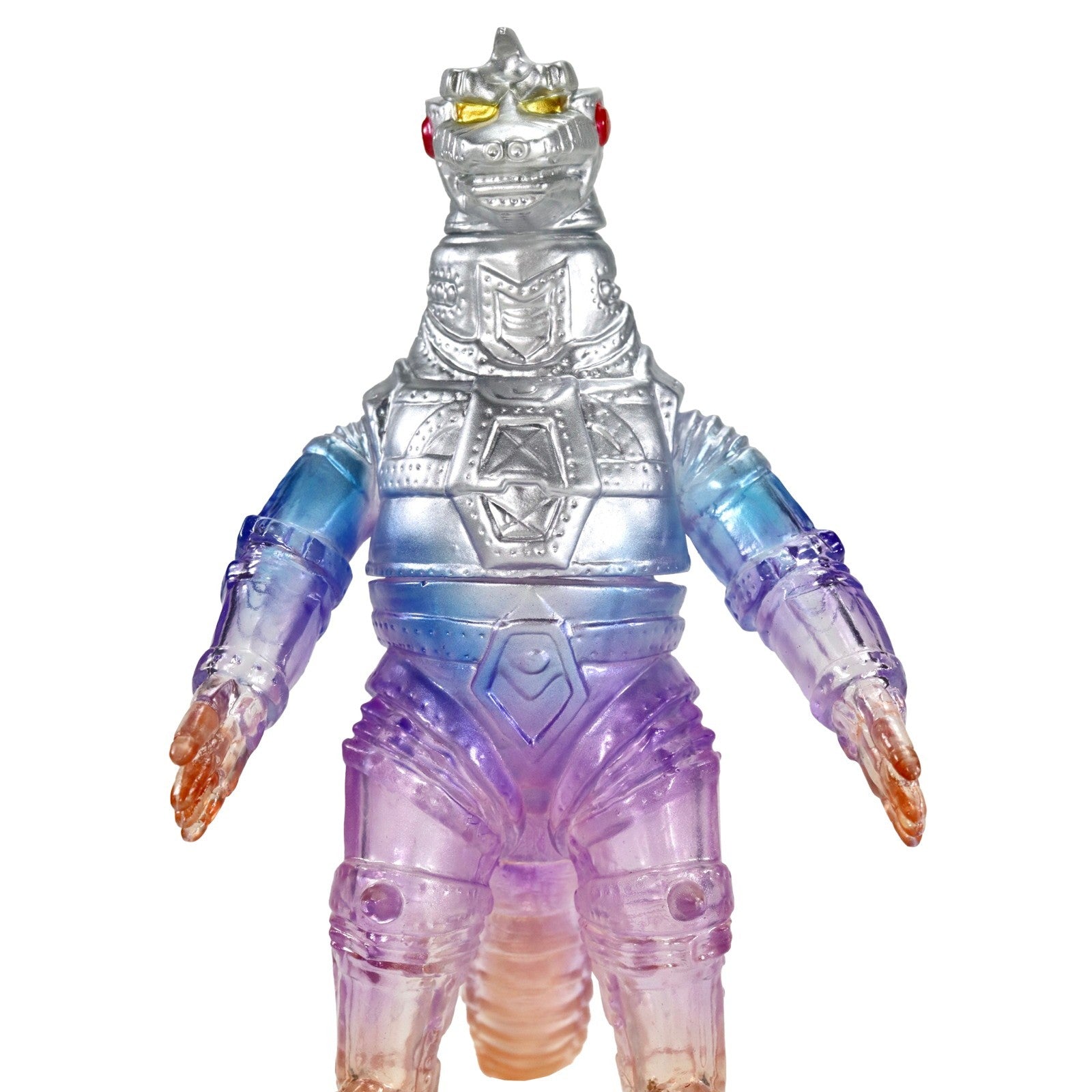 【新品】【お取り寄せ】[SFT] (再販) CCPミドルサイズシリーズEX 第6弾 メカゴジラ(1974) 変身イメージVer. ゴジラvsメカゴジラ 完成品 ソフビフィギュア CCP(20260831)
