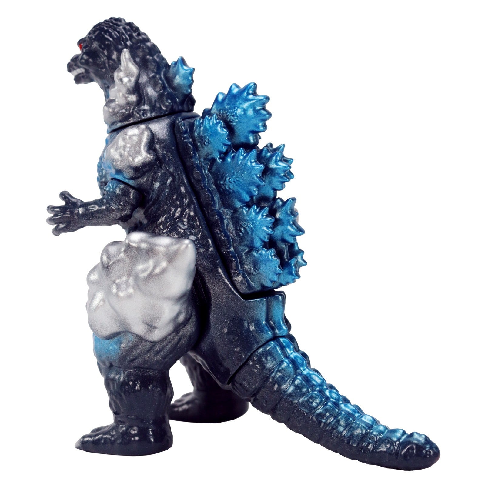 【新品】【お取り寄せ】[SFT] CCPミドルサイズシリーズ ゴジラEX 第15弾 バーニングゴジラ ゴジラブルー Ver. ゴジラvsデストロイア 完成品 ソフビフィギュア CCP(20260831)