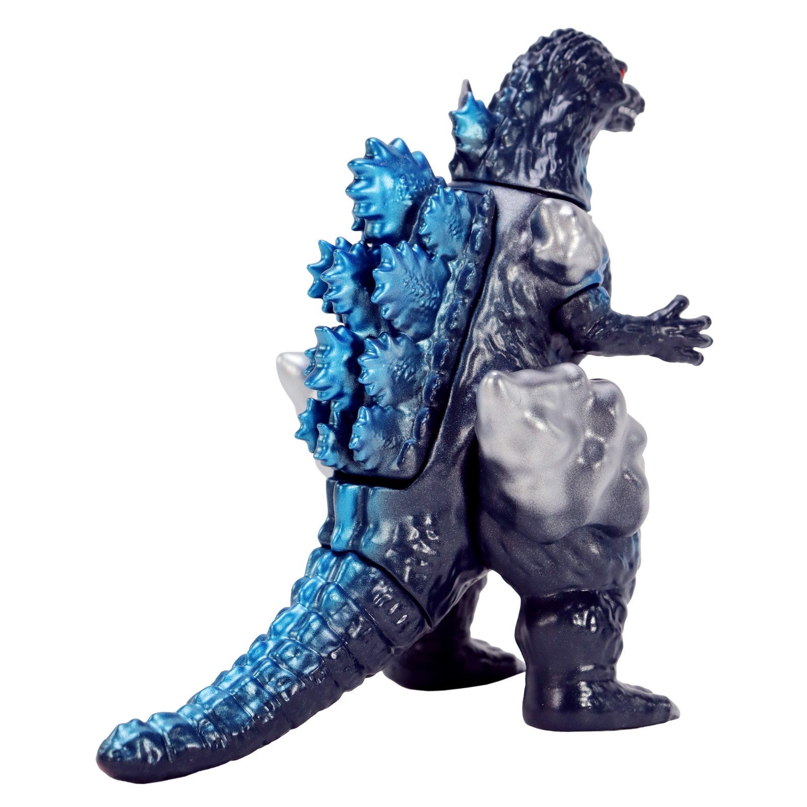 【新品】【お取り寄せ】[SFT] CCPミドルサイズシリーズ ゴジラEX 第15弾 バーニングゴジラ ゴジラブルー Ver. ゴジラvsデストロイア 完成品 ソフビフィギュア CCP(20260831)