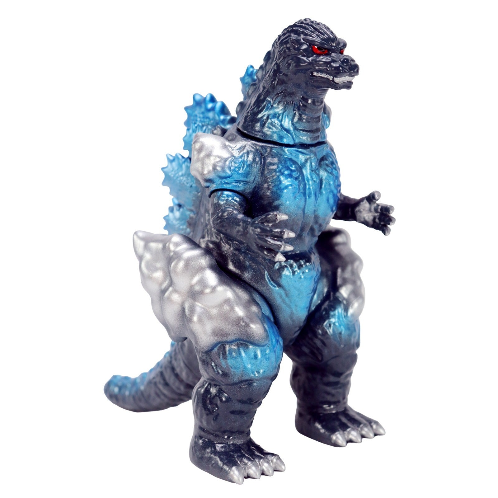 【新品】【お取り寄せ】[SFT] CCPミドルサイズシリーズ ゴジラEX 第15弾 バーニングゴジラ ゴジラブルー Ver. ゴジラvsデストロイア 完成品 ソフビフィギュア CCP(20260831)