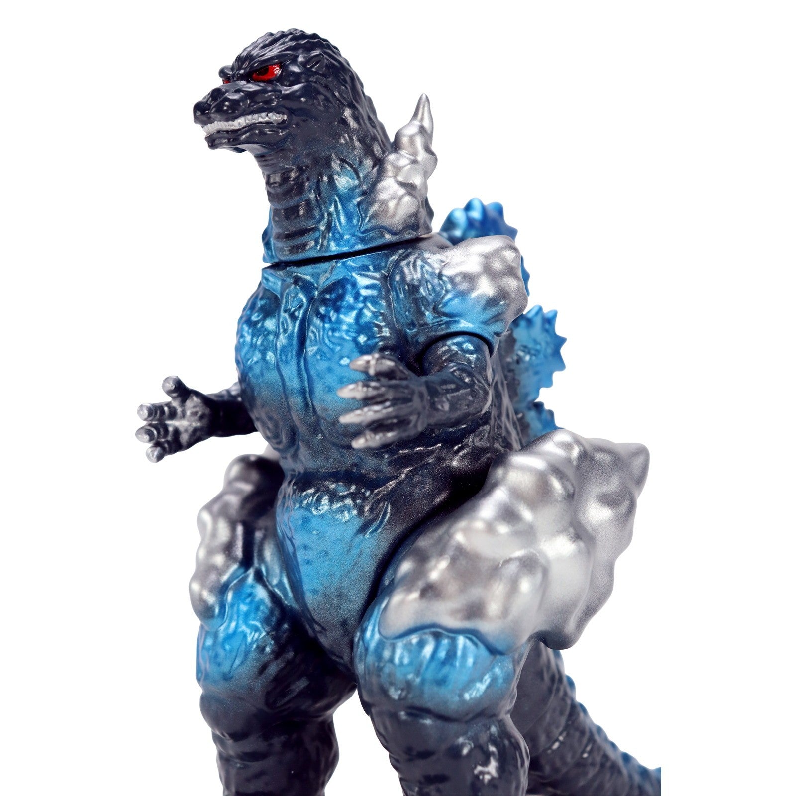【新品】【お取り寄せ】[SFT] CCPミドルサイズシリーズ ゴジラEX 第15弾 バーニングゴジラ ゴジラブルー Ver. ゴジラvsデストロイア 完成品 ソフビフィギュア CCP(20260831)