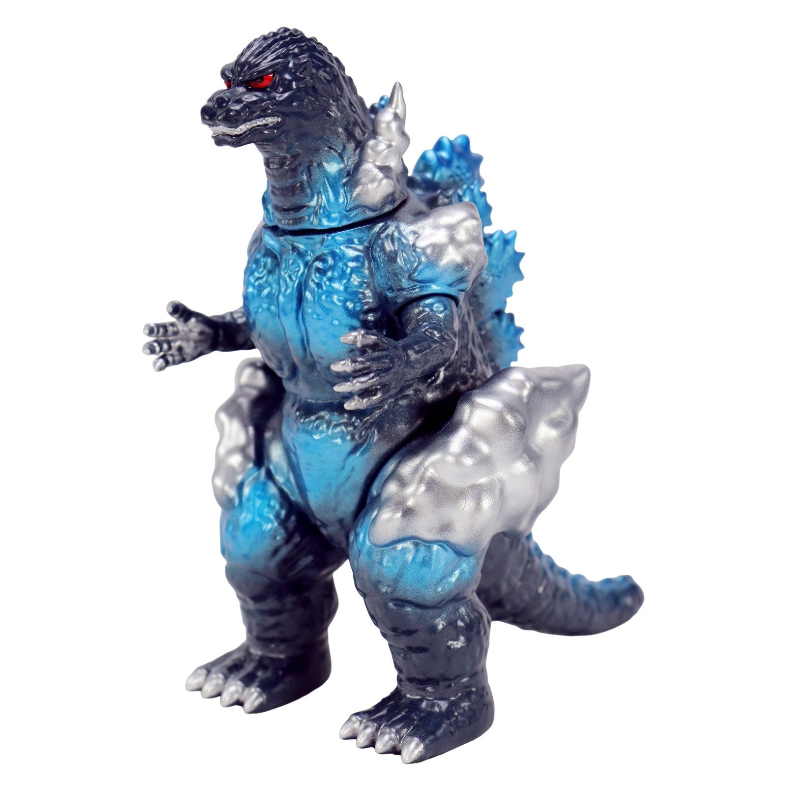 【新品】【お取り寄せ】[SFT] CCPミドルサイズシリーズ ゴジラEX 第15弾 バーニングゴジラ ゴジラブルー Ver. ゴジラvsデストロイア 完成品 ソフビフィギュア CCP(20260831)