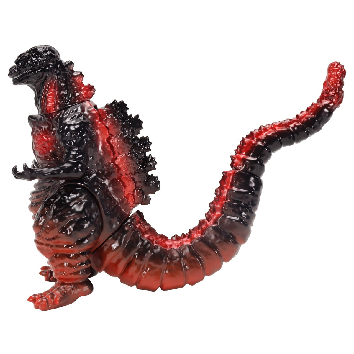 【新品】【お取り寄せ】[SFT] CCPミドルサイズシリーズ ゴジラEX 第15弾 ゴジラ(2016)夜間進撃 Ver. シン・ゴジラ 完成品 ソフビフィギュア CCP(20260831)