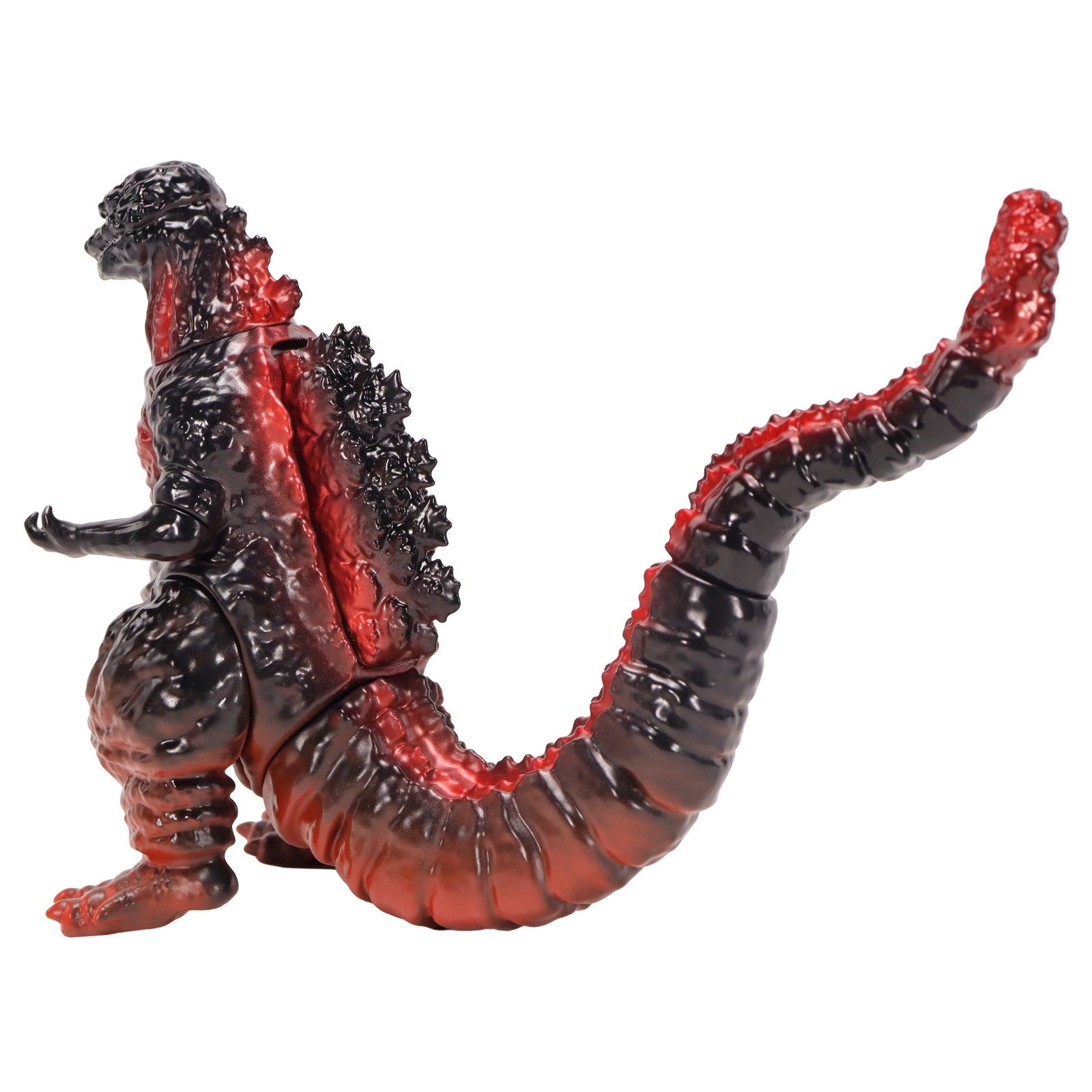 【新品】【お取り寄せ】[SFT] CCPミドルサイズシリーズ ゴジラEX 第15弾 ゴジラ(2016)夜間進撃 Ver. シン・ゴジラ 完成品 ソフビフィギュア CCP(20260831)