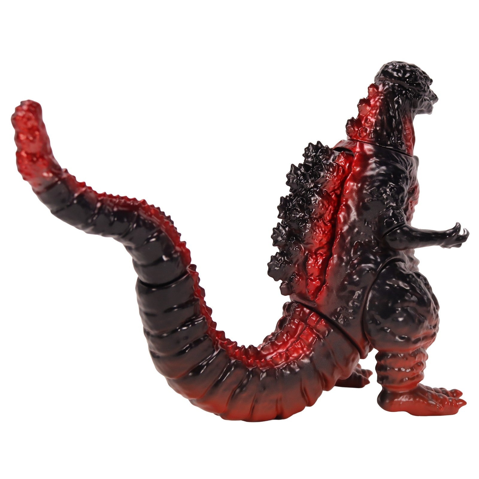 【新品】【お取り寄せ】[SFT] CCPミドルサイズシリーズ ゴジラEX 第15弾 ゴジラ(2016)夜間進撃 Ver. シン・ゴジラ 完成品 ソフビフィギュア CCP(20260831)