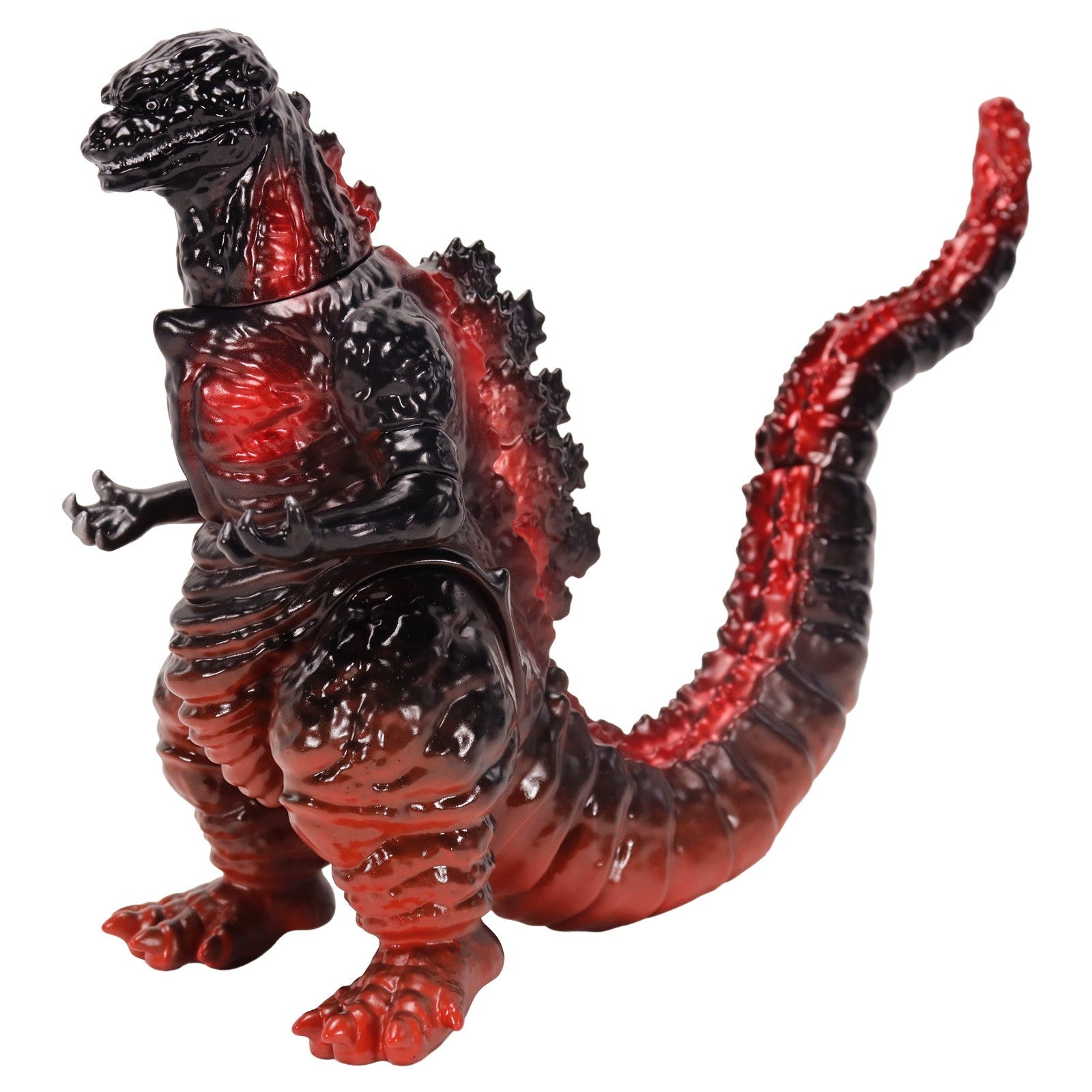 【新品】【お取り寄せ】[SFT] CCPミドルサイズシリーズ ゴジラEX 第15弾 ゴジラ(2016)夜間進撃 Ver. シン・ゴジラ 完成品 ソフビフィギュア CCP(20260831)