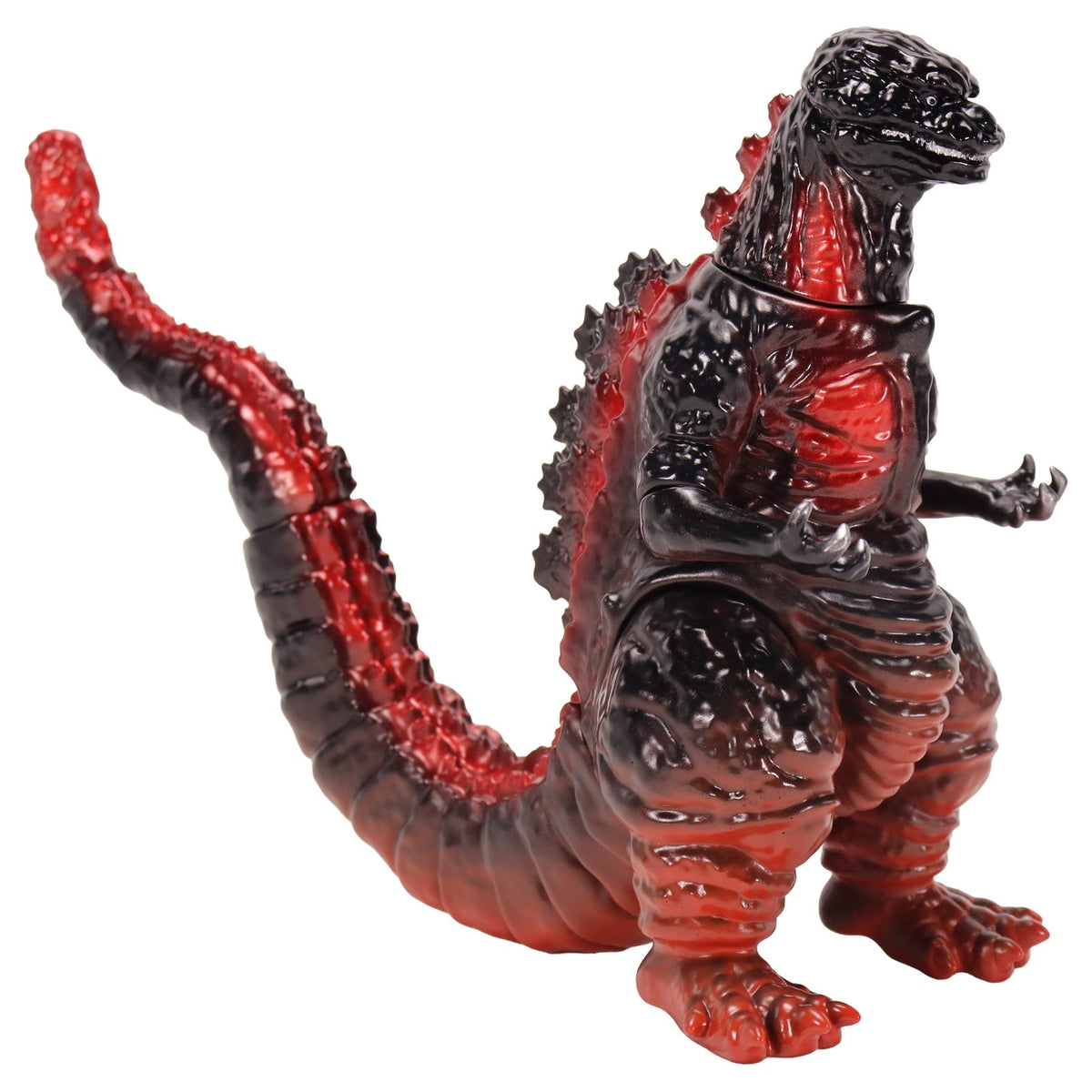 【新品】【お取り寄せ】[SFT] CCPミドルサイズシリーズ ゴジラEX 第15弾 ゴジラ(2016)夜間進撃 Ver. シン・ゴジラ 完成品 ソフビフィギュア CCP(20260831)