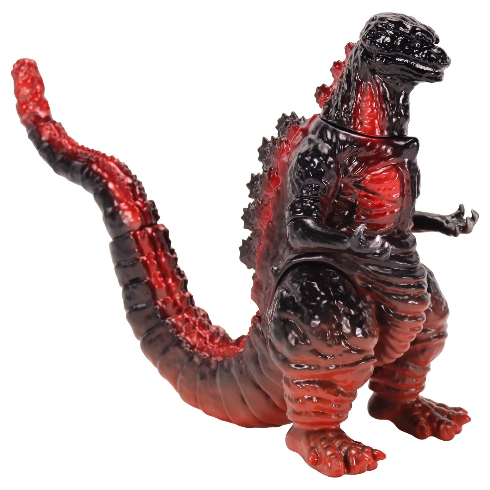 【新品】【お取り寄せ】[SFT] CCPミドルサイズシリーズ ゴジラEX 第15弾 ゴジラ(2016)夜間進撃 Ver. シン・ゴジラ 完成品 ソフビフィギュア CCP(20260831)