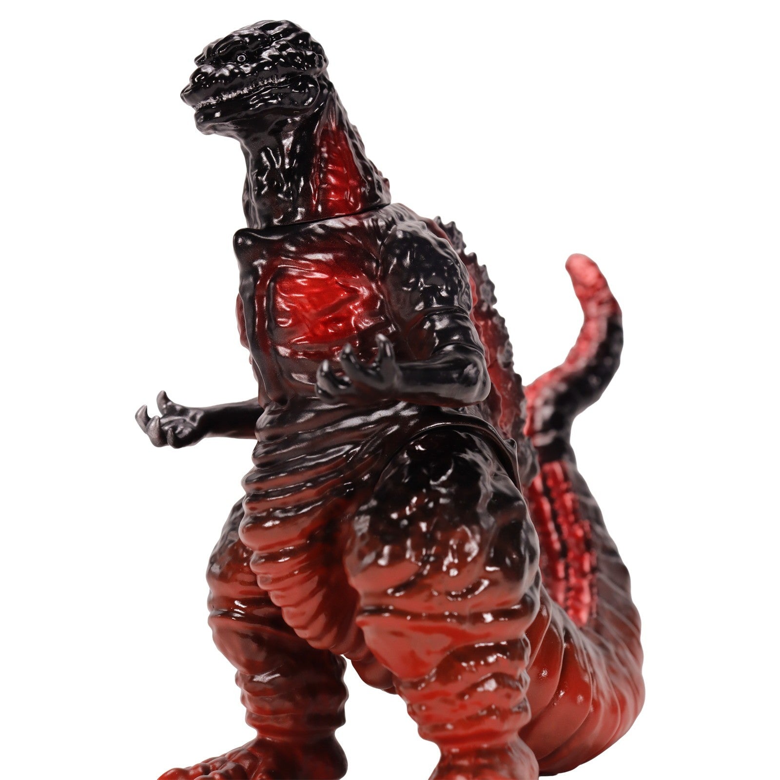 【新品】【お取り寄せ】[SFT] CCPミドルサイズシリーズ ゴジラEX 第15弾 ゴジラ(2016)夜間進撃 Ver. シン・ゴジラ 完成品 ソフビフィギュア CCP(20260831)