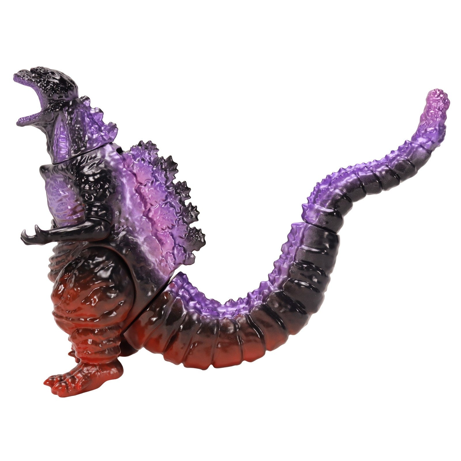 【新品】【お取り寄せ】[SFT] CCPミドルサイズシリーズ ゴジラEX 第15弾 ゴジラ(2016)熱線放射 夜間進撃 Ver. シン・ゴジラ 完成品 ソフビフィギュア CCP(20260831)