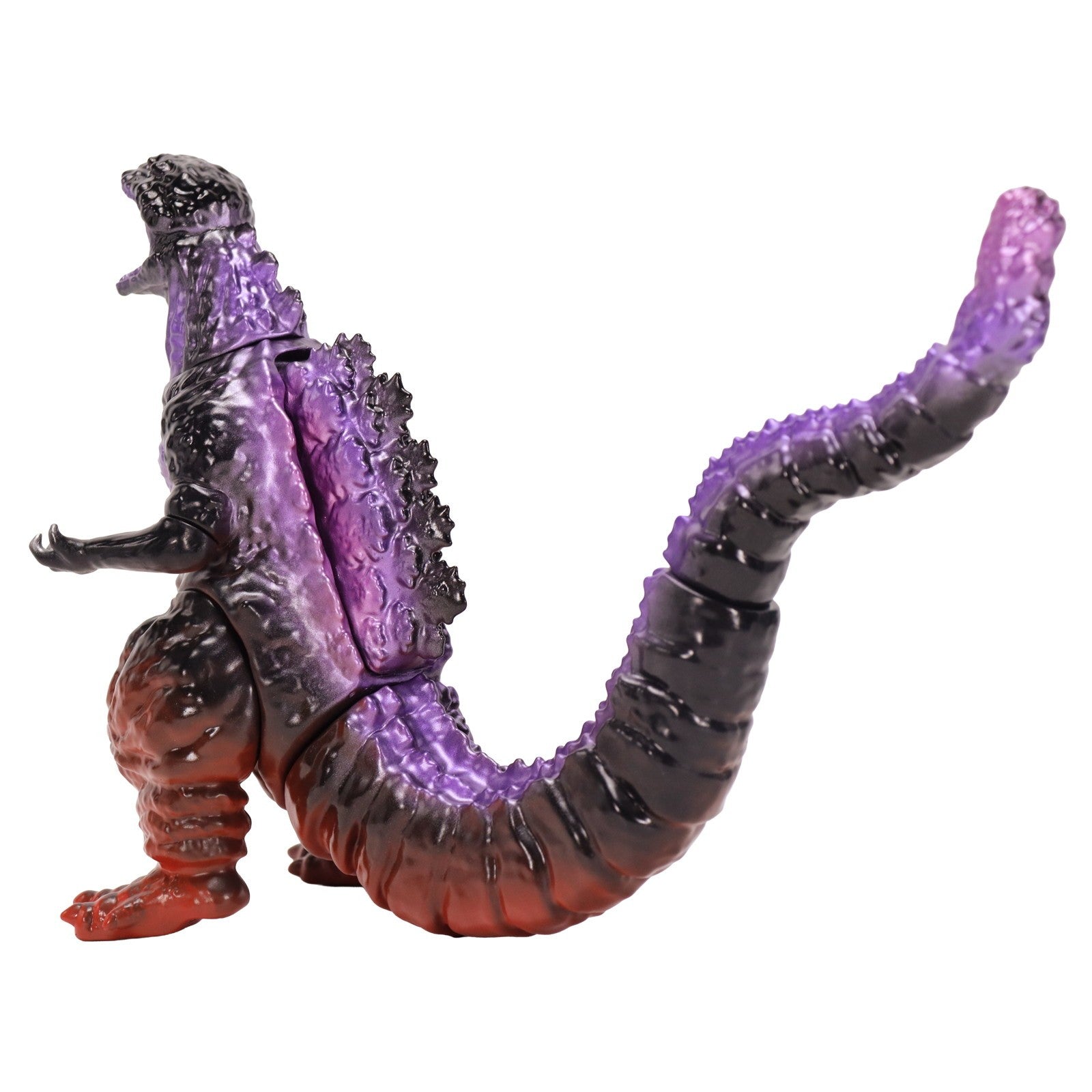 【新品】【お取り寄せ】[SFT] CCPミドルサイズシリーズ ゴジラEX 第15弾 ゴジラ(2016)熱線放射 夜間進撃 Ver. シン・ゴジラ 完成品 ソフビフィギュア CCP(20260831)