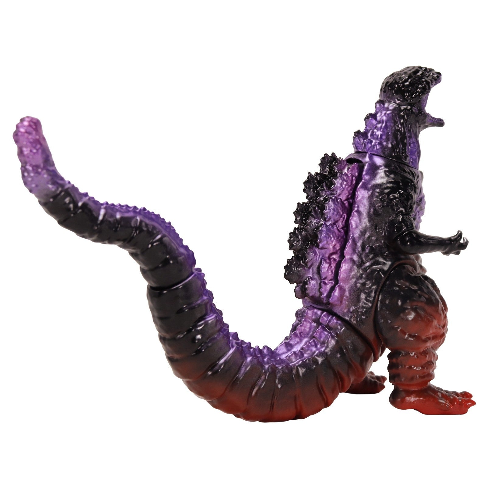 【新品】【お取り寄せ】[SFT] CCPミドルサイズシリーズ ゴジラEX 第15弾 ゴジラ(2016)熱線放射 夜間進撃 Ver. シン・ゴジラ 完成品 ソフビフィギュア CCP(20260831)