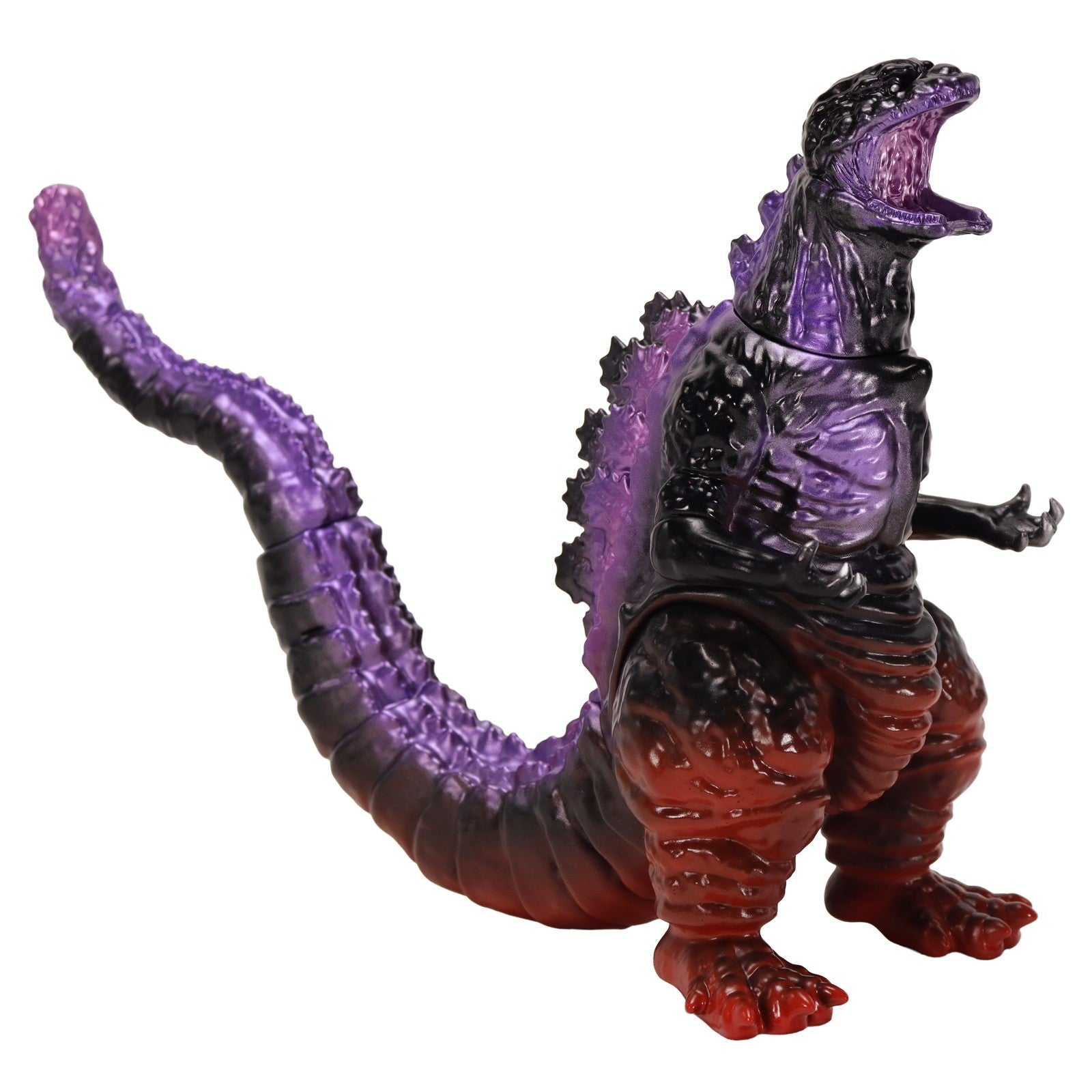 【新品】【お取り寄せ】[SFT] CCPミドルサイズシリーズ ゴジラEX 第15弾 ゴジラ(2016)熱線放射 夜間進撃 Ver. シン・ゴジラ 完成品 ソフビフィギュア CCP(20260831)