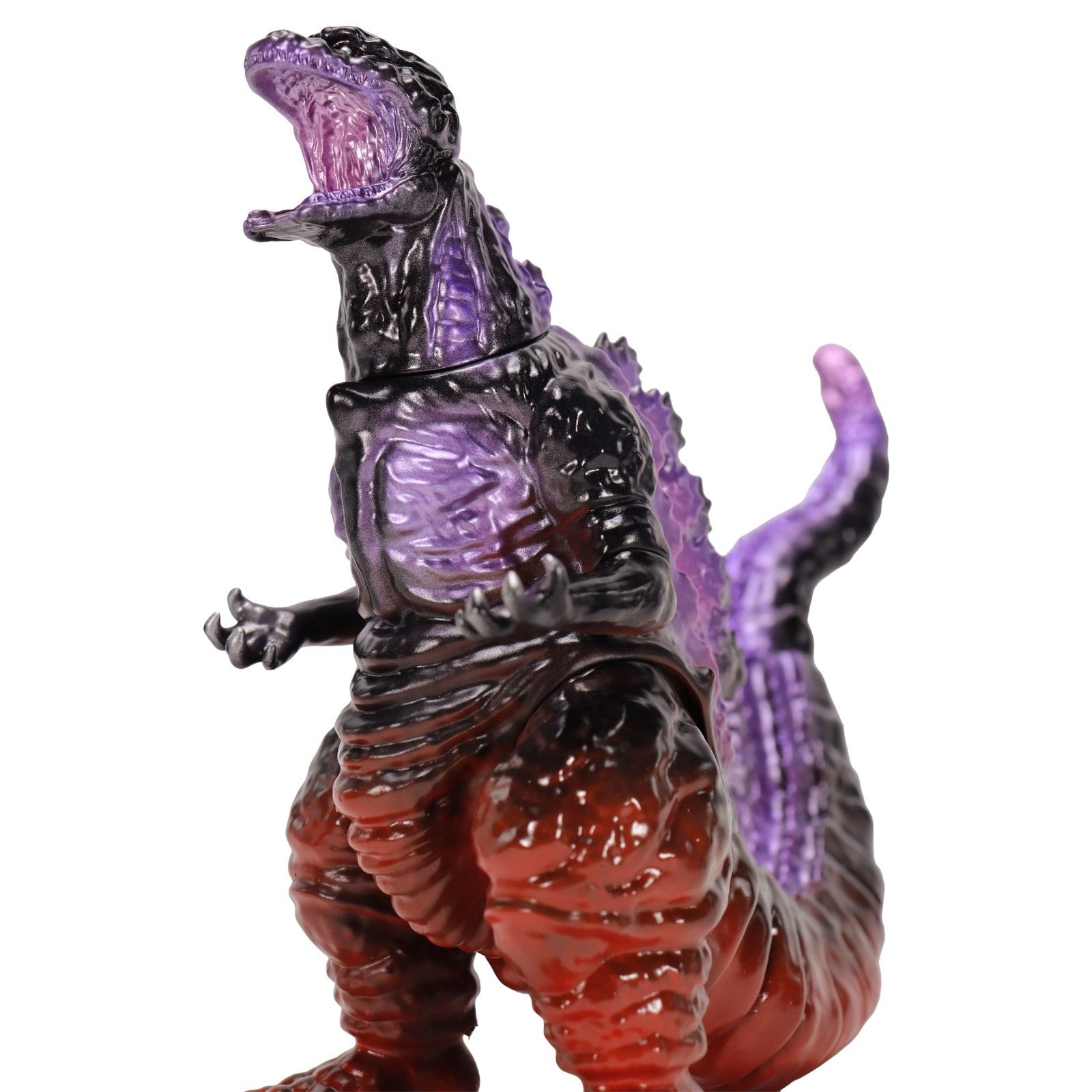 【新品】【お取り寄せ】[SFT] CCPミドルサイズシリーズ ゴジラEX 第15弾 ゴジラ(2016)熱線放射 夜間進撃 Ver. シン・ゴジラ 完成品 ソフビフィギュア CCP(20260831)