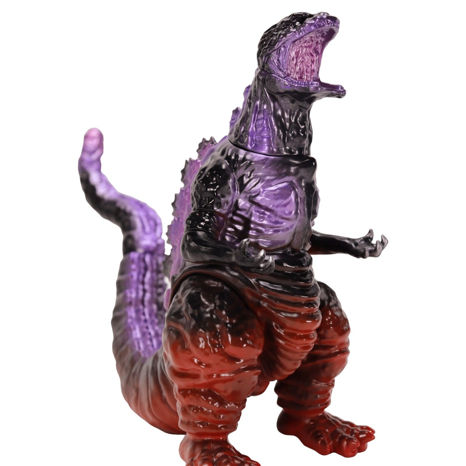 【新品】【お取り寄せ】[SFT] CCPミドルサイズシリーズ ゴジラEX 第15弾 ゴジラ(2016)熱線放射 夜間進撃 Ver. シン・ゴジラ 完成品 ソフビフィギュア CCP(20260831)