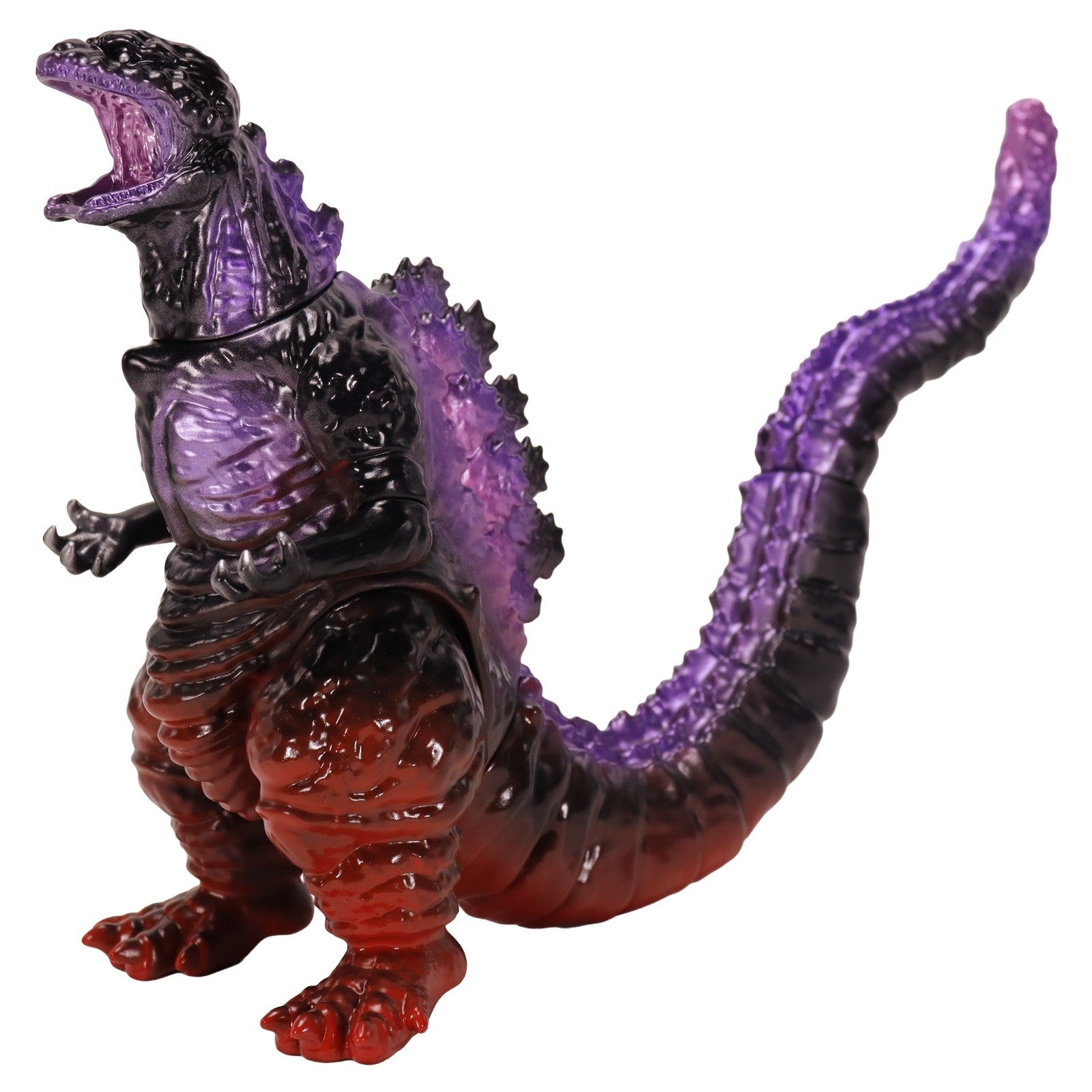 【新品】【お取り寄せ】[SFT] CCPミドルサイズシリーズ ゴジラEX 第15弾 ゴジラ(2016)熱線放射 夜間進撃 Ver. シン・ゴジラ 完成品 ソフビフィギュア CCP(20260831)