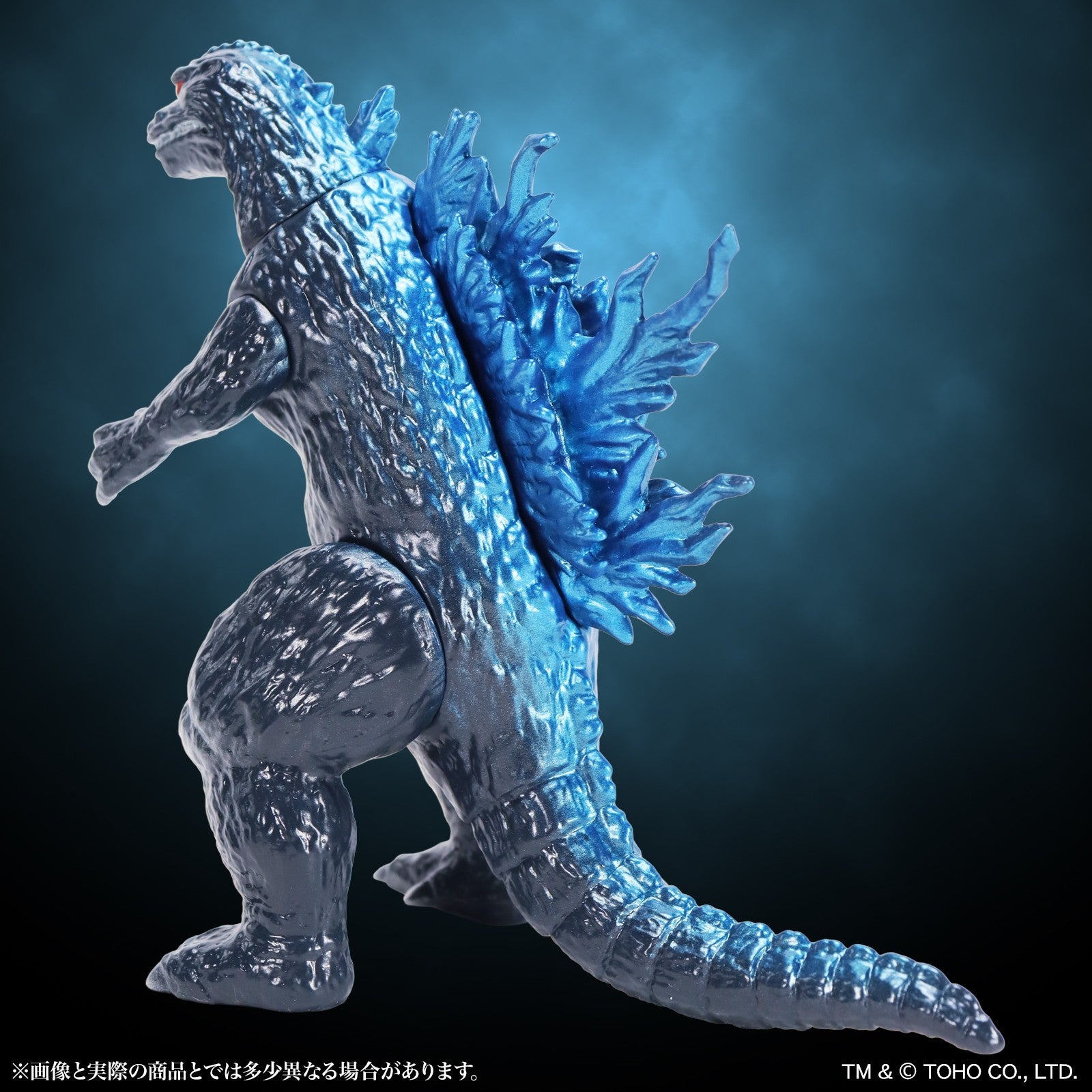【予約安心出荷】[SFT] CCPミドルサイズシリーズ 第16弾 ゴジラ(1999)ゴジラブルー Ver. ゴジラ2000 ミレニアム 完成品 ソフビフィギュア CCP(2026年9月)