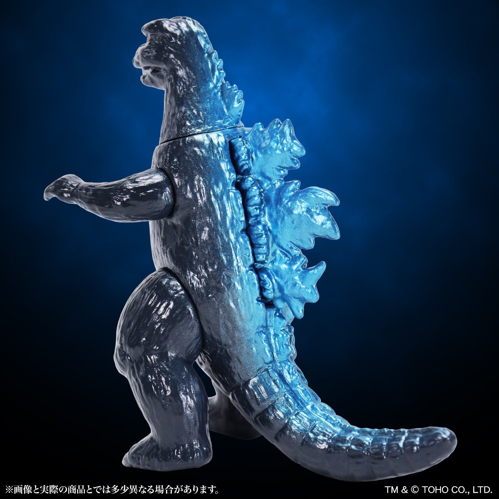 【予約安心出荷】[SFT] CCPミドルサイズシリーズ 第16弾 ゴジラ(1974)ゴジラブルー Ver. ゴジラ対メカゴジラ 完成品 ソフビフィギュア CCP(2026年9月)
