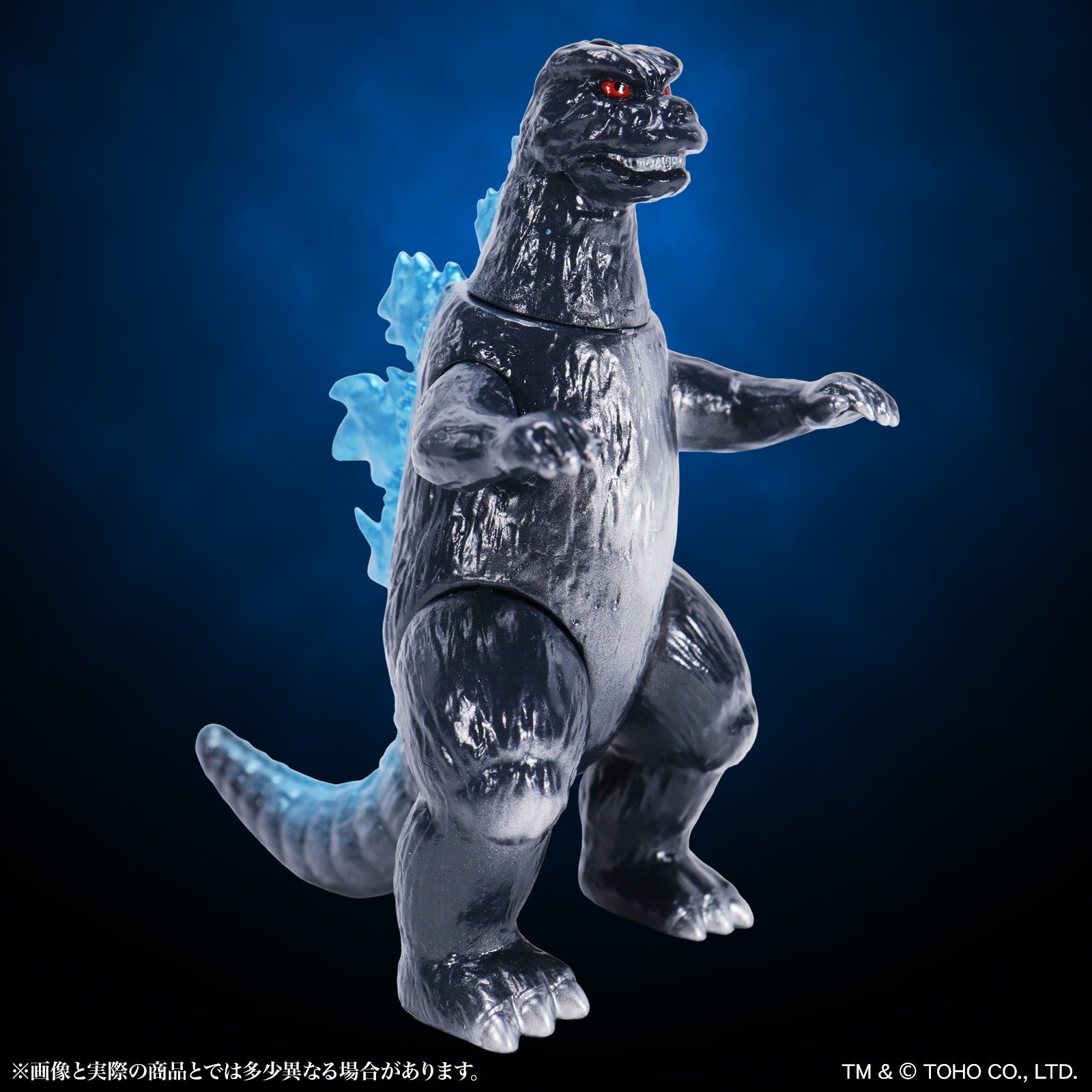 【予約安心出荷】[SFT] CCPミドルサイズシリーズ 第16弾 ゴジラ(1974)ゴジラブルー Ver. ゴジラ対メカゴジラ 完成品 ソフビフィギュア CCP(2026年9月)