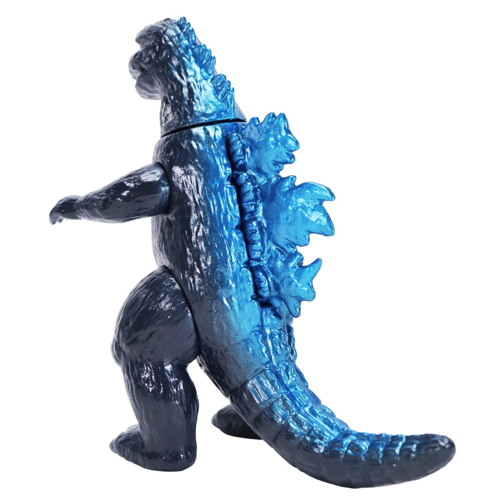 【予約安心出荷】[SFT] CCPミドルサイズシリーズ 第16弾 にせゴジラ ゴジラブルー Ver. ゴジラ対メカゴジラ 完成品 ソフビフィギュア CCP(2026年9月)