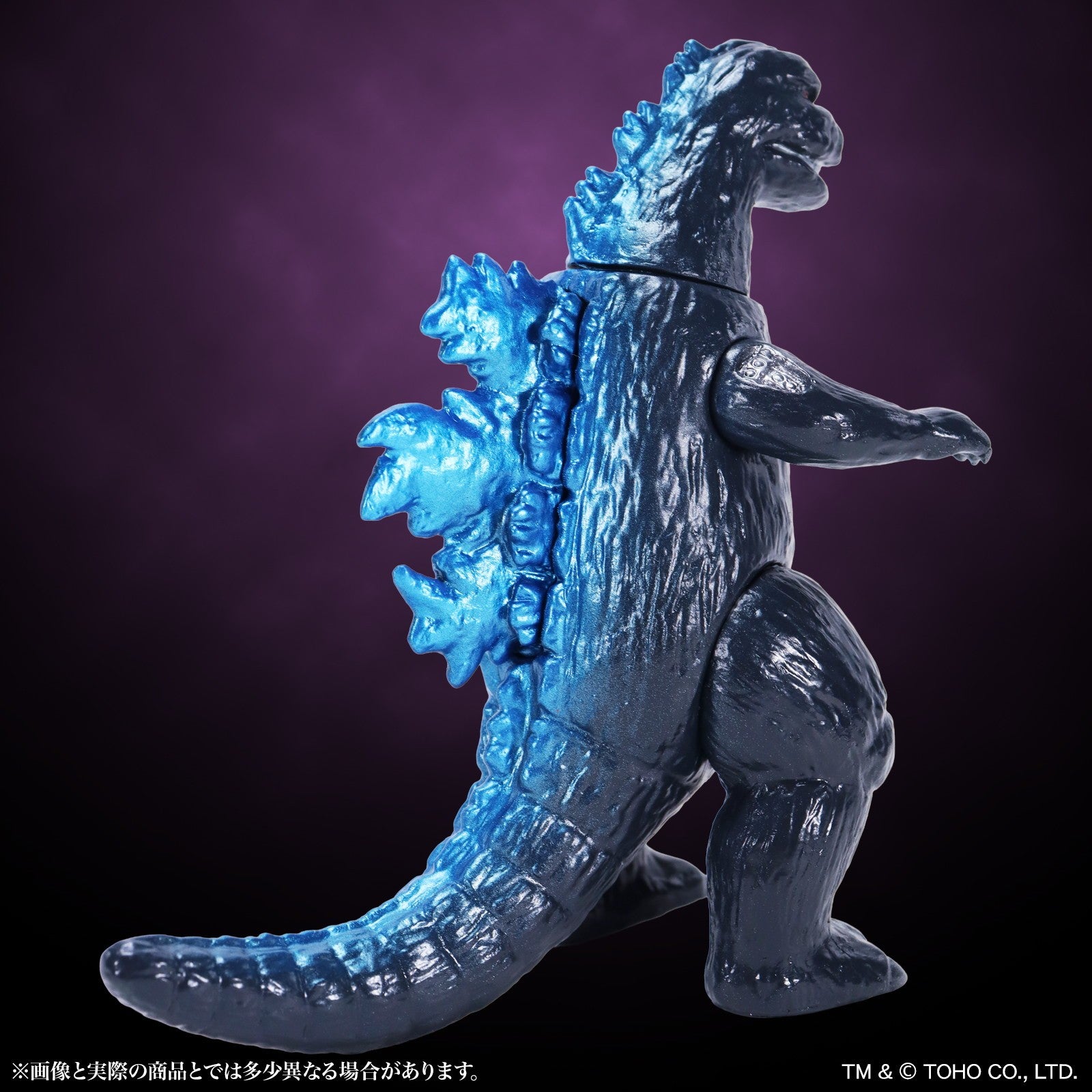 【予約安心出荷】[SFT] CCPミドルサイズシリーズ 第16弾 にせゴジラ ゴジラブルー Ver. ゴジラ対メカゴジラ 完成品 ソフビフィギュア CCP(2026年9月)