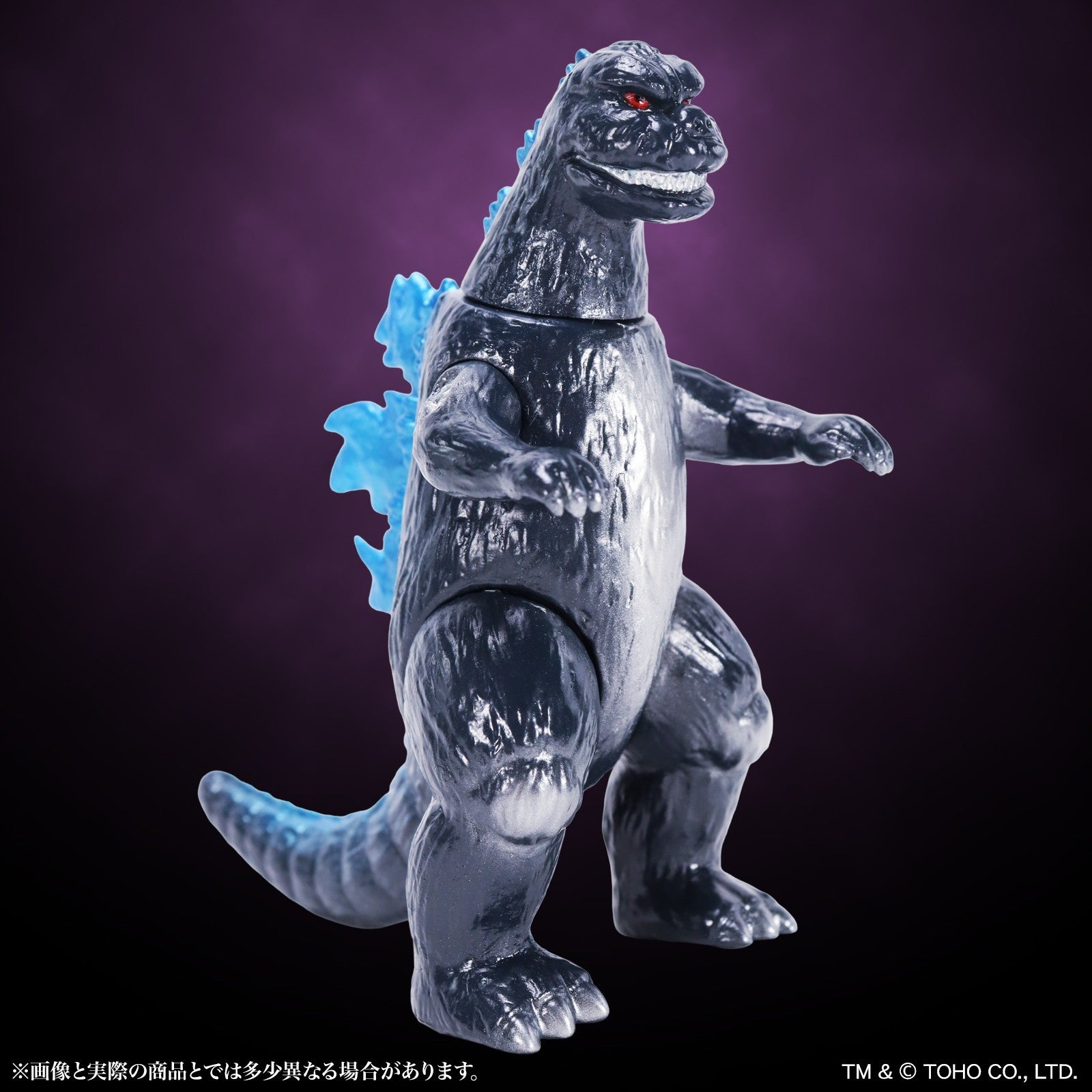 【予約安心出荷】[SFT] CCPミドルサイズシリーズ 第16弾 にせゴジラ ゴジラブルー Ver. ゴジラ対メカゴジラ 完成品 ソフビフィギュア CCP(2026年9月)