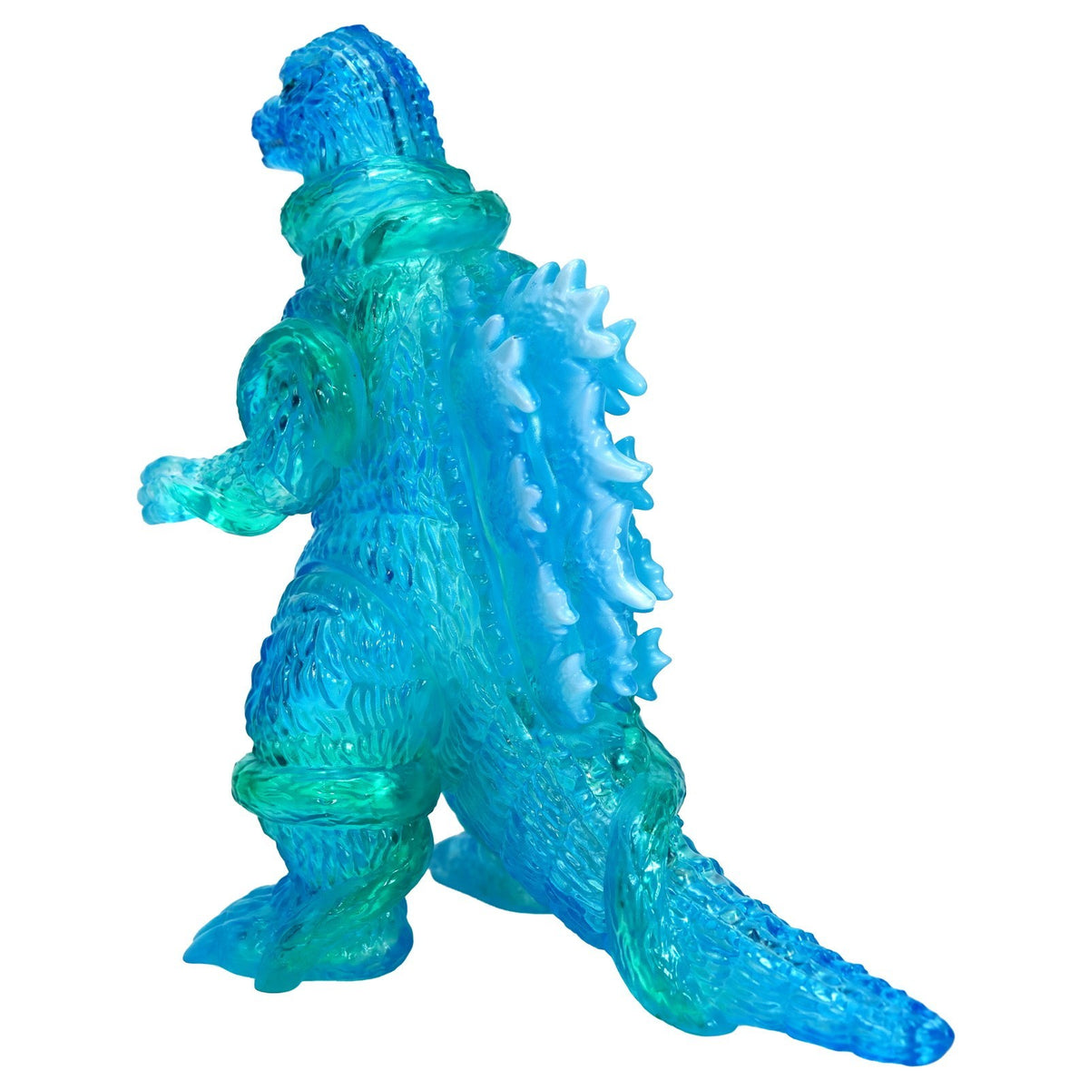 【新品】【お取り寄せ】[SFT] CCPミドルサイズシリーズ ゴジラEX 第16弾 ゴジラ(1989) 激闘 クリアブルーVer. ゴジラVSビオランテ 完成品 ソフビフィギュア CCP(20260918)