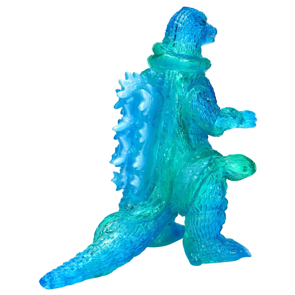 【新品】【お取り寄せ】[SFT] CCPミドルサイズシリーズ ゴジラEX 第16弾 ゴジラ(1989) 激闘 クリアブルーVer. ゴジラVSビオランテ 完成品 ソフビフィギュア CCP(20260918)