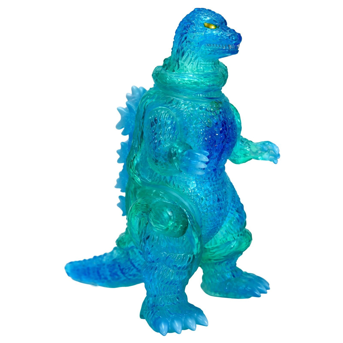 【新品】【お取り寄せ】[SFT] CCPミドルサイズシリーズ ゴジラEX 第16弾 ゴジラ(1989) 激闘 クリアブルーVer. ゴジラVSビオランテ 完成品 ソフビフィギュア CCP(20260918)