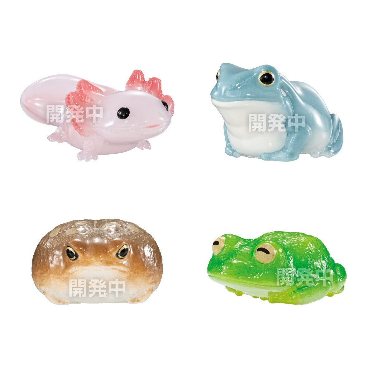 【新品】【お取り寄せ】[SFT] (BOX)(食玩) うるツヤてのりフレンズ ソフビフィギュア(12個) バンダイ(20260713)