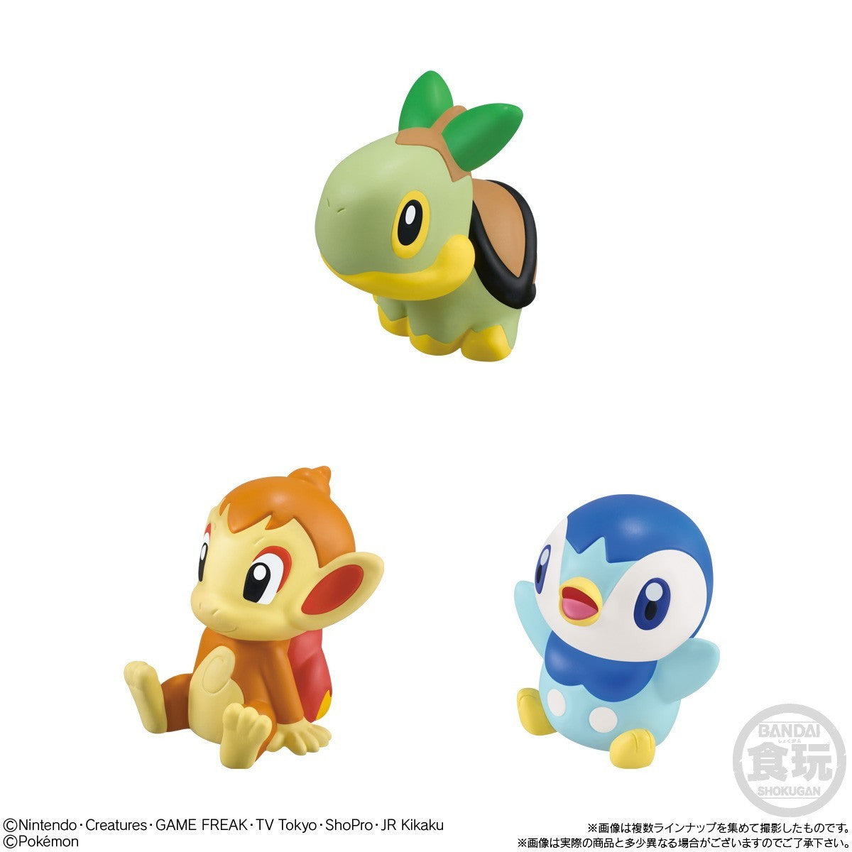 【新品】【お取り寄せ】[SFT] (BOX)(食玩) ポケモンキッズ 30周年スペシャルvol.3編 ポケットモンスター ソフビフィギュア(21個) バンダイ(20260822)